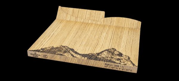 Mythen, Cheese Board Vista