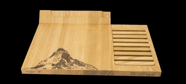 Matterhorn, Bread Board Vista