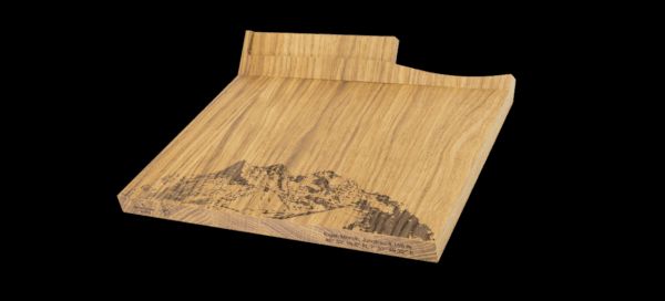 Eiger Mönch Jungfrau, Universal Board Vista