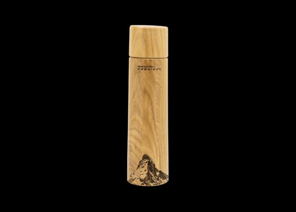 Matterhorn, Salt Mill CrushGrind®