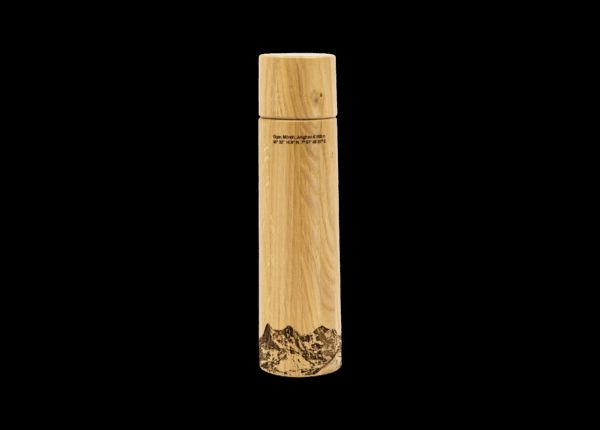 Eiger Mönch Jungfrau, Pepper Mill CrushGrind®