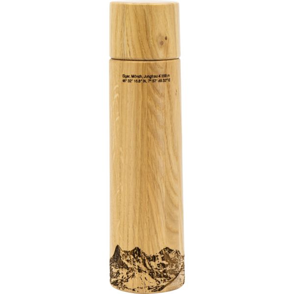 Eiger Mönch Jungfrau, Pfeffermühle CrushGrind®