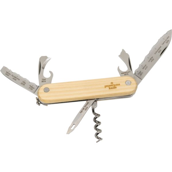 Best of Switzerland, Taschenmesser Original Arve