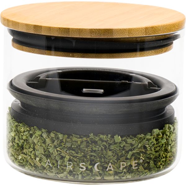 Airscape® Frischhaltebox Glas, S