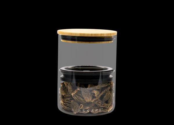 Boîte de conservation Airscape® en verre, M