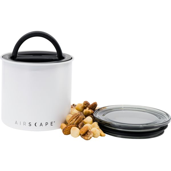 Airscape® Frischhaltebox Weiss, S
