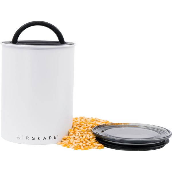 Airscape® Frischhaltebox Weiss, M