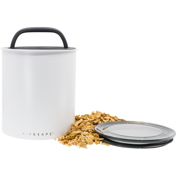Airscape® Frischhaltebox Weiss, L