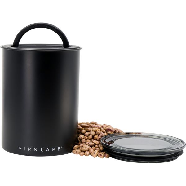 Airscape® Frischhaltebox Schwarz, M