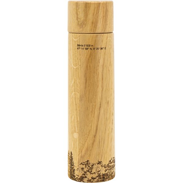 Säntis, Moulin à Poivre CrushGrind®