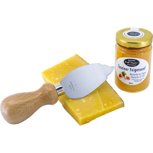 Coffret gourmet "Chuchoteur de fromage"