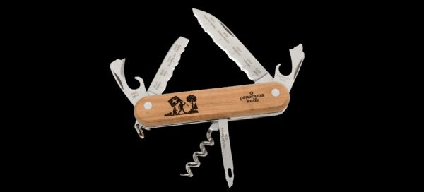 Fahnenschwinger, Taschenmesser Original