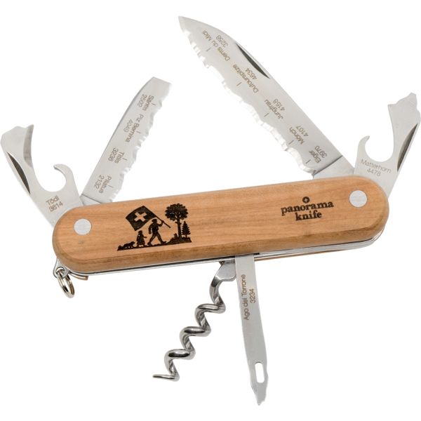 Fahnenschwinger, Taschenmesser Original