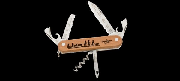 Sennengrüppli, Taschenmesser Original