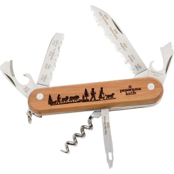 Alpine Herdsmen, Pocket Knife Original