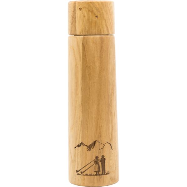 Alphorn, Pfeffermühle CrushGrind®
