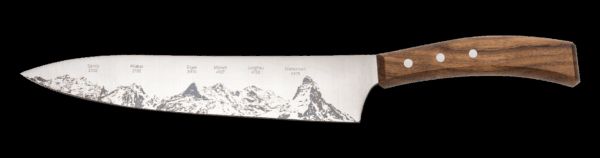 Best of Switzerland, Chefmesser