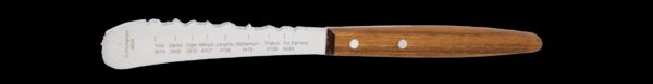 Best of Switzerland, Brunch Knife