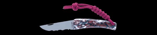 Alpine Seastone, Best of Switzerland, Folding Knife KISS, Limited Edition