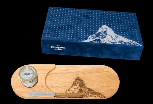 The Morning Indulgence, Gift Set