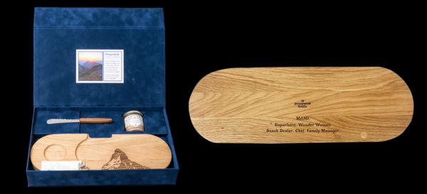 "MAMI", The Morning Indulgence, Gift Set