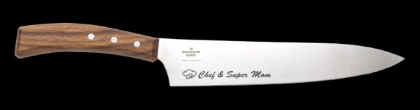 "Super Mom", Best of Switzerland, Chefmesser