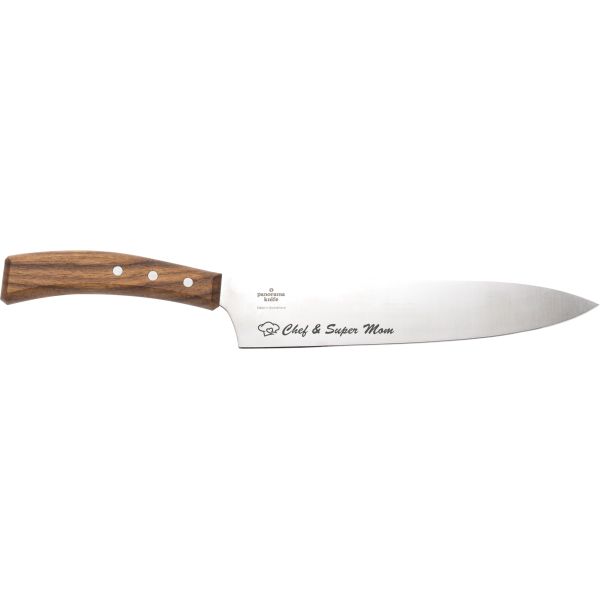 "Super Mom", Best of Switzerland, Chef's Knife
