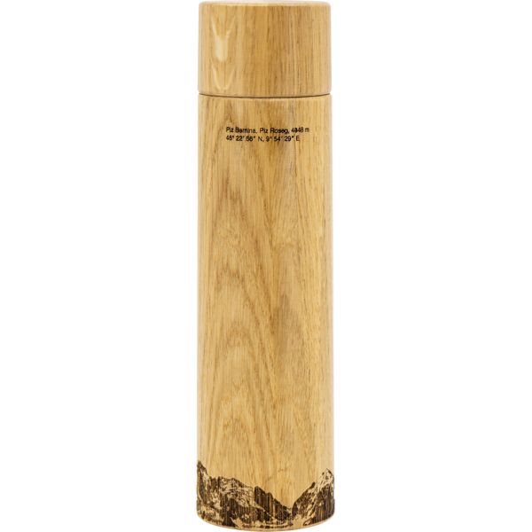 Piz Bernina & Piz Roseg, Moulin à Poivre CrushGrind®