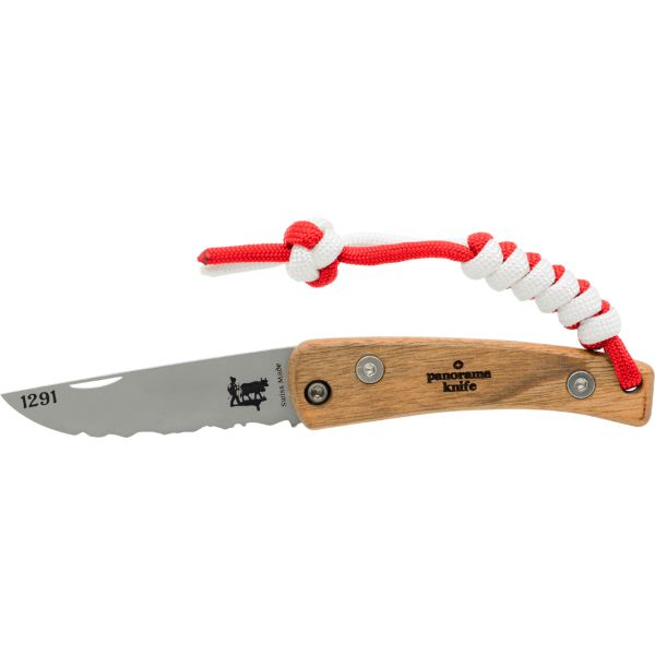 "1291", Alpine Cattle Drive, Folding Knife KISS