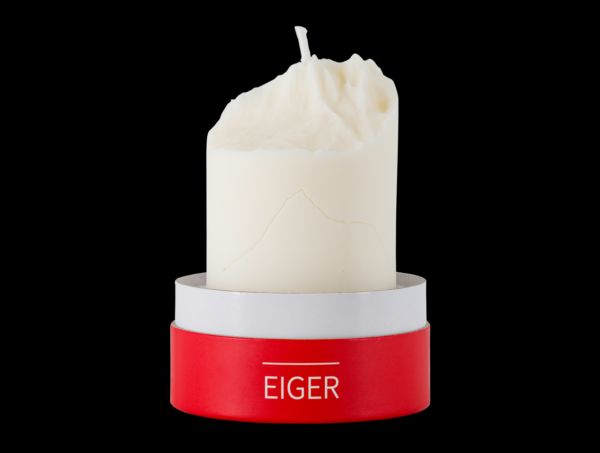 Eiger, Kerze