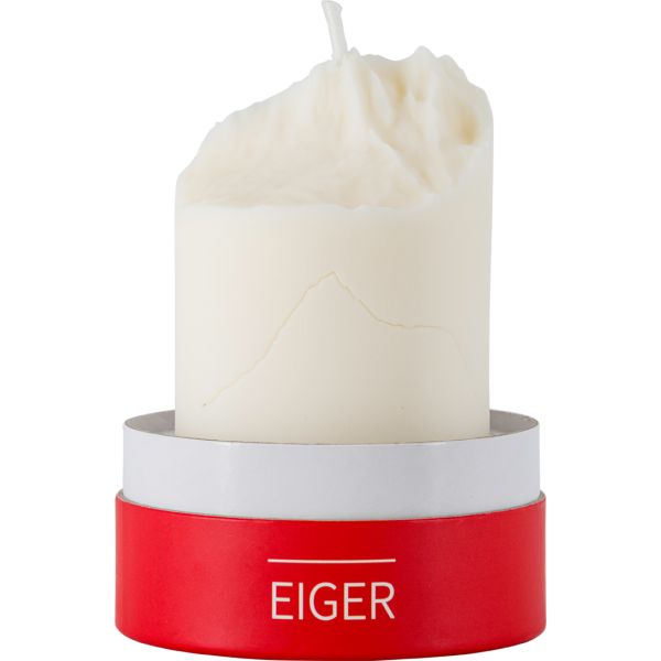 Eiger, Bougie