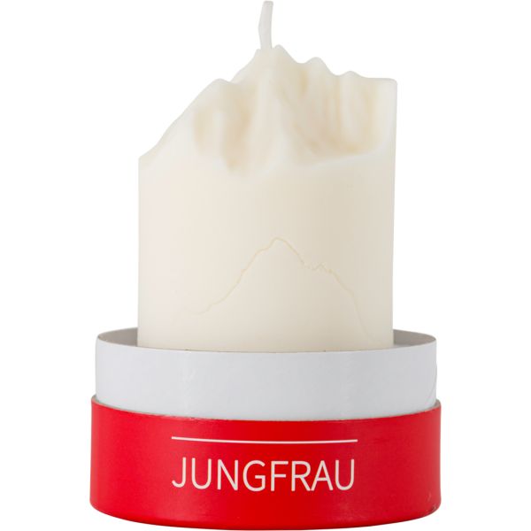 Jungfrau, Bougie