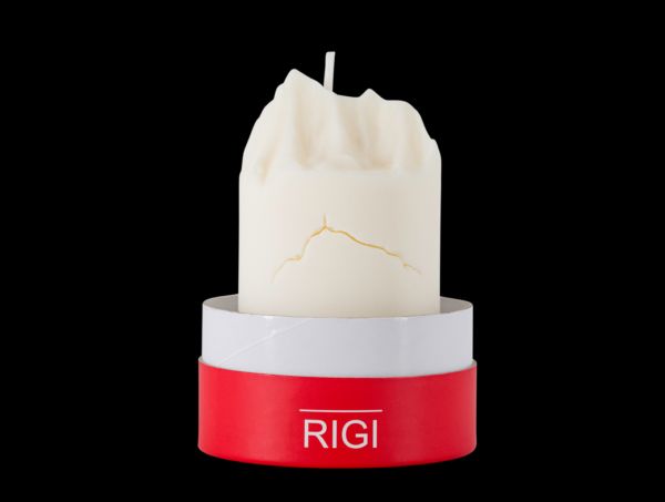 Rigi, Bougie