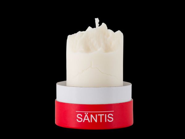 Säntis, Bougie