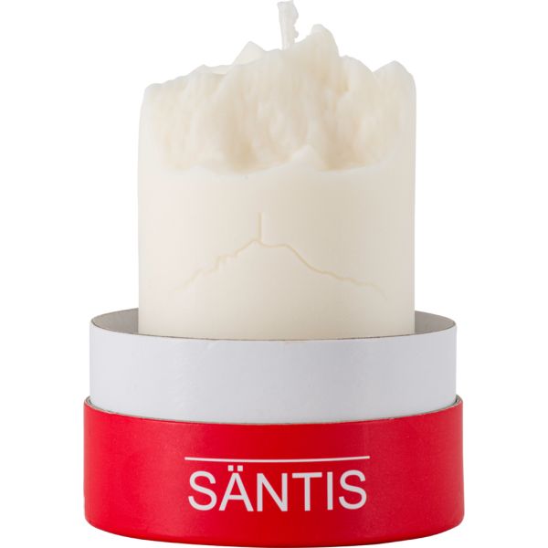 Säntis, Bougie