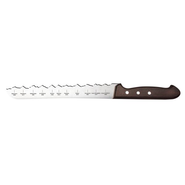 Best of Uri, Brotmesser