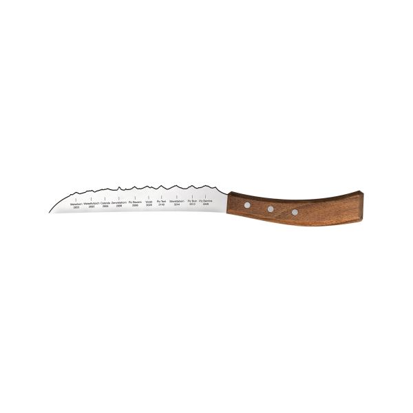 Best of Graubünden, Universalmesser
