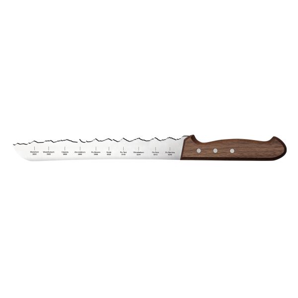 Best of Graubünden, Brotmesser