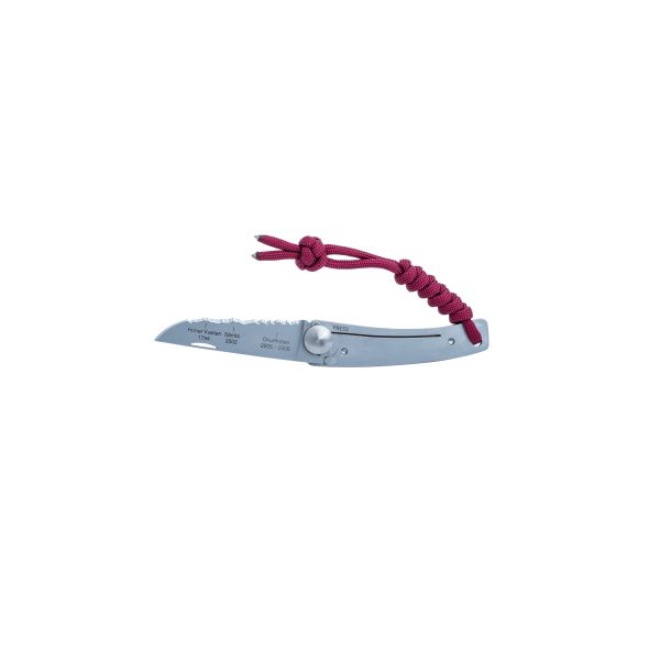 Bodensee-Ost-CH, Klappmesser Mini, Burgundy