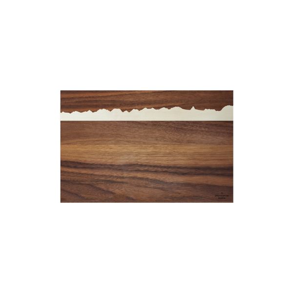 Best of Switzerland, Holz-Schneidebrett