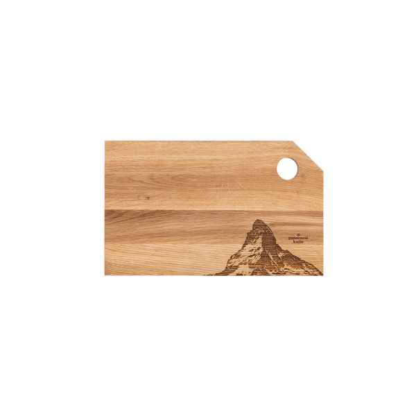 Matterhorn, Holz-Schneidebrett, Classic