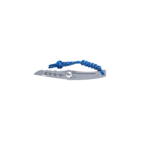 Best of Switzerland, Couteau pliant mini, Denim
