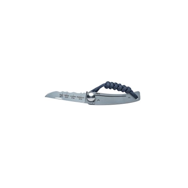 Best of Switzerland, Klappmesser Mini, Navi Blue
