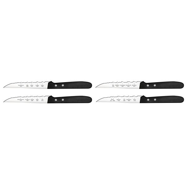 Best of Swiss Alps, Steakmesser-Set