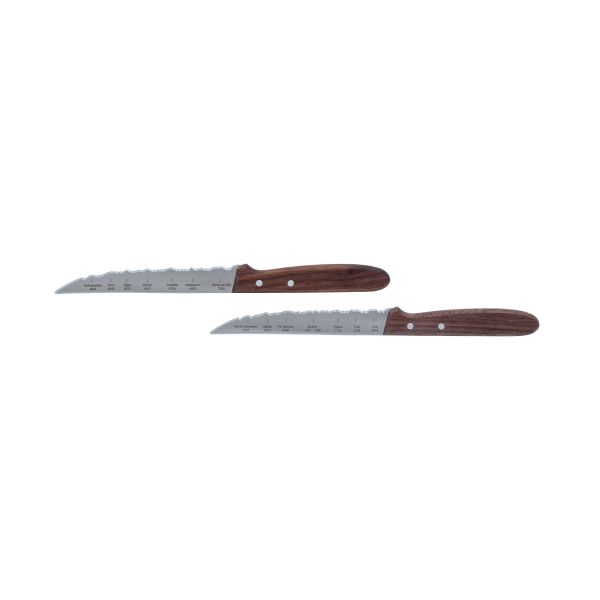 Best of Switzerland, Steakmesser-Set XL
