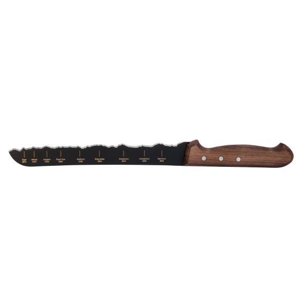 Bernese Oberland, Bread Knife TEFLON