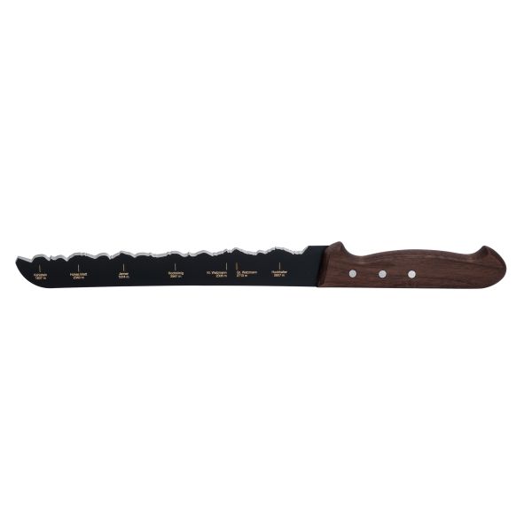 Berchtesgadener Alpen, Brotmesser TEFLON
