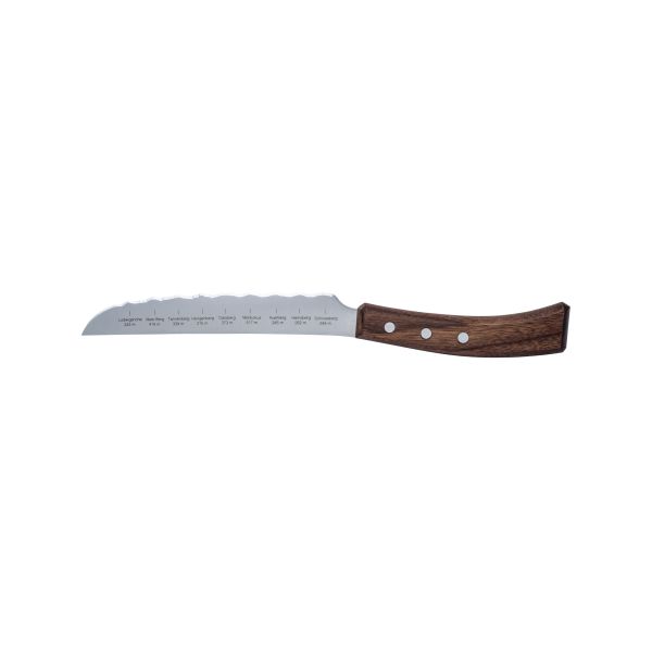 Region Bergstrasse, Universalmesser
