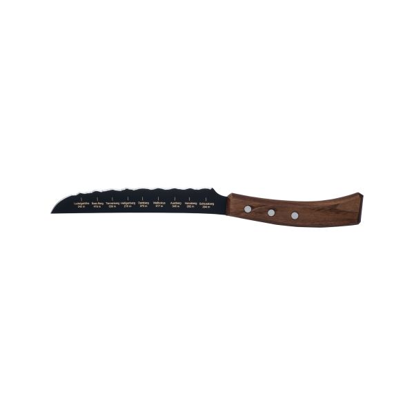 Region Bergstrasse, Universalmesser TEFLON