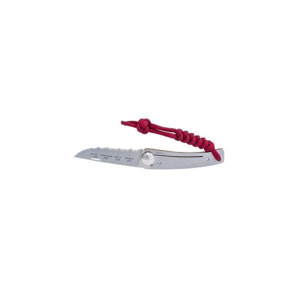 Best of Allgäu, Klappmesser Mini, Burgundy